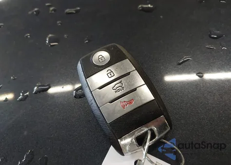 2017 Kia Sportage Ex z USA, uszkodzony, nr VIN KNDPNCAC0H7291144